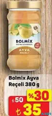 BOLMİX AYVA REÇEL 380 G